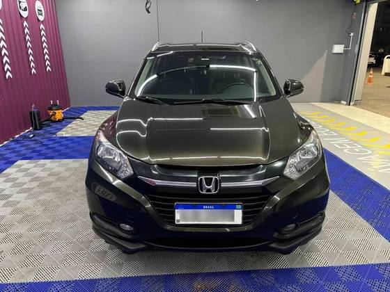 HONDA HR-V 1.8 16V FLEX EXL 4P AUTOMÁTICO